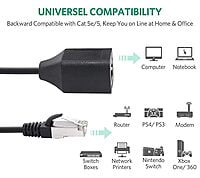 usb to lan extension cable