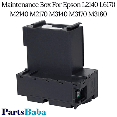 Maintenance Box For Epson L2140 L6170 M2140 M2170 M3140 M3170 M3180