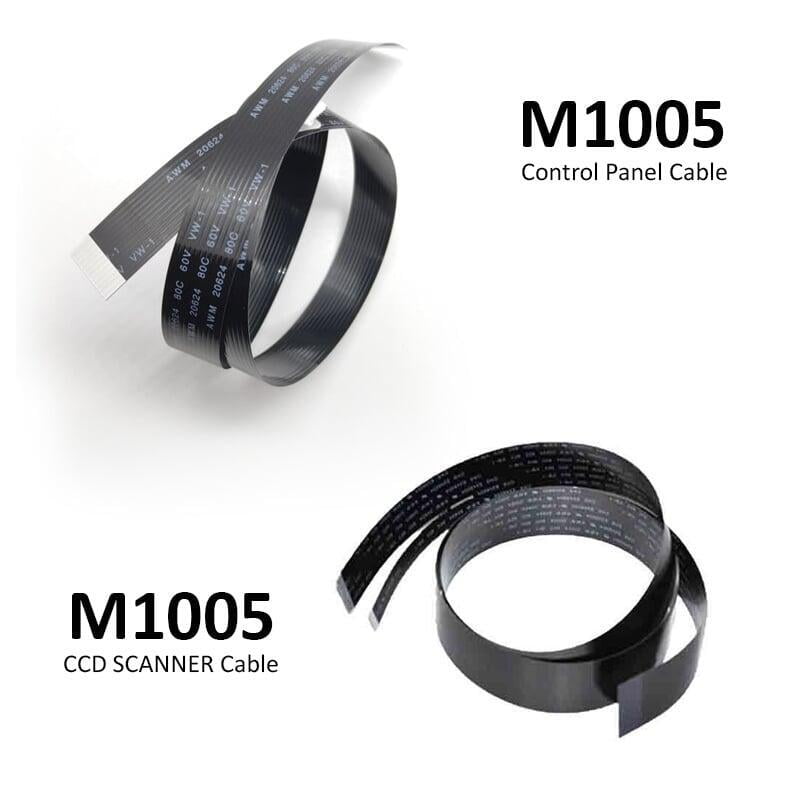 M1005 ccd panel cable set