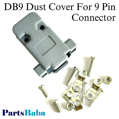 DB9 Dust Cover For 9 Pin Connector