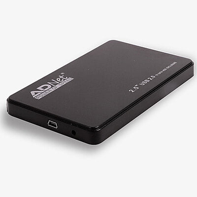External 2.5 inch SATA Casing Hard Disk Drive USB HDD Case