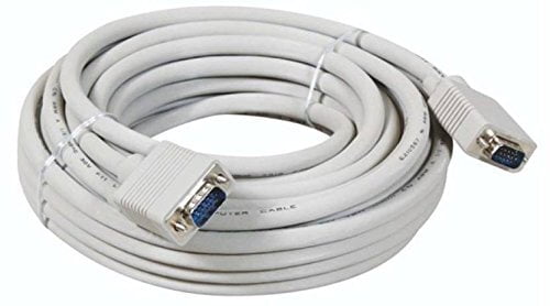 VGA Cable Male to Male  (5 Meter) For PC Monitor LCD LED