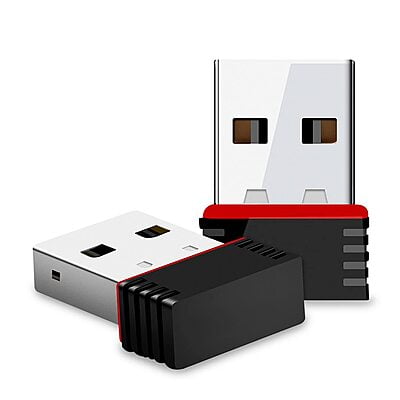 USB WIFI Adapter Dongle For Laptop Desktop WIFI