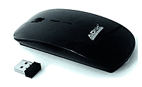 AD-51 High-Speed 2.4G Wireless Mouse for Laptop Desktop