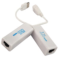 USB RJ45 Extension Adapter