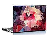 Laptop Skin with 3D Illusion Effect Poster (15 to 15.6 inch)