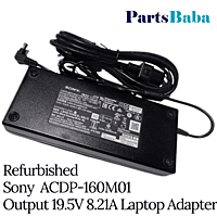 Refurbished Sony ACDP-160M01 Output 19.5V 8.21A Laptop Adapter