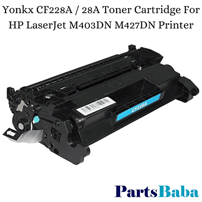 Yonkx 28A Toner Cartridge For HP LaserJet M403DN M427DN Printer