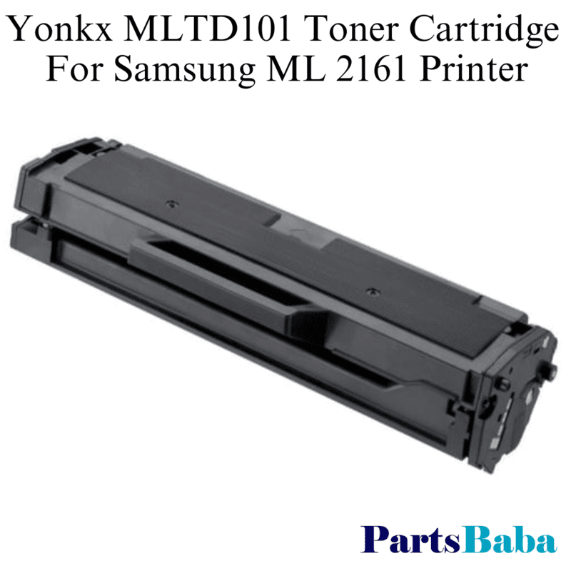Yonkx MLTD101 Toner Cartridge  For Samsung ML 2161 Printer