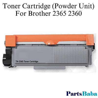 Toner Cartridge (Powder Unit) For Brother 2365 2360