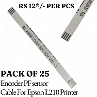 Encoder PF Cable For Epson L210 Printer (Pack of 25 Pcs)