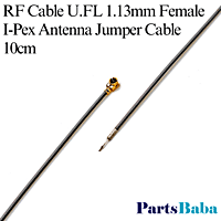 RF Cable U.FL 1.13mm Female I-Pex Antenna Jumper Cable 10cm