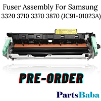 Fuser Assembly For Samsung 3320 3710 3370 3870 (JC91-01023A)