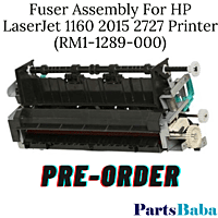 Fuser Assembly For HP LaserJet 1160 2015 2727 Printer (RM1-1289-000)