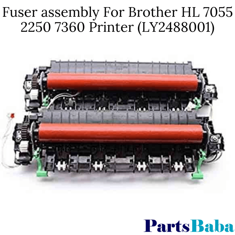 Fuser assembly For Brother HL 7055 2250 7360 Printer (LY2488001)