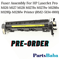Fuser Assembly For Samsung 3401 Printer (JC91-01077A)
