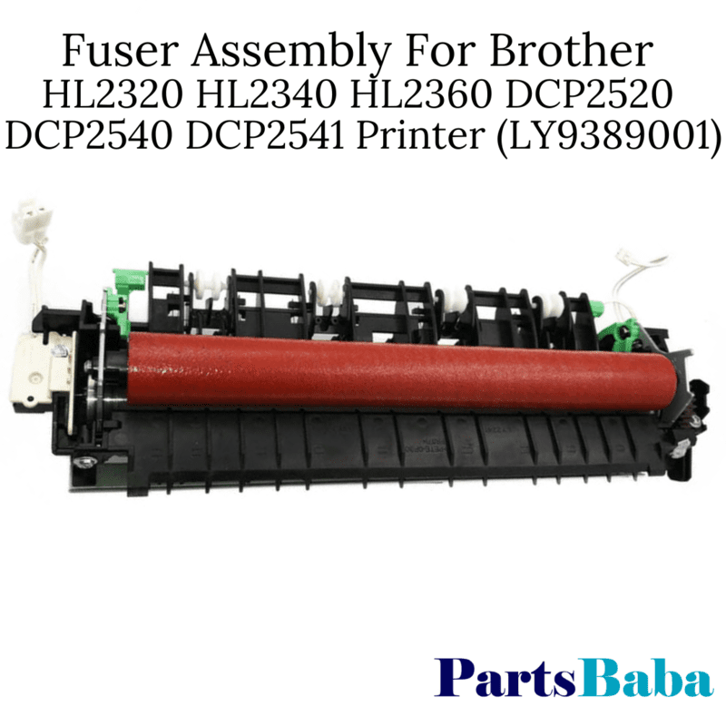 Fuser Assembly For Brother HL2320 HL2340 HL2360 DCP2520 DCP2540 DCP 2541 Printer (LY9389001)