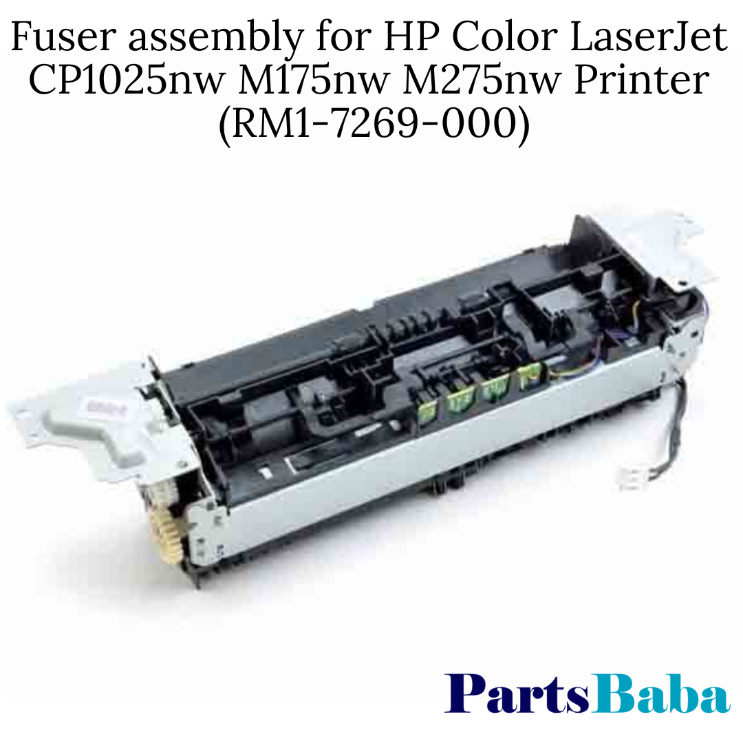 Fuser assembly for HP Color LaserJet CP1025nw M175nw M275nw Printer (RM1-7269-000)