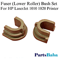 Fuser (Lower Roller) Bush Set For HP LaserJet 1010 1020 Printer