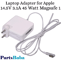 Laptop Adapter for Apple 14.5V 3.1A 45 Watt Magsafe 1