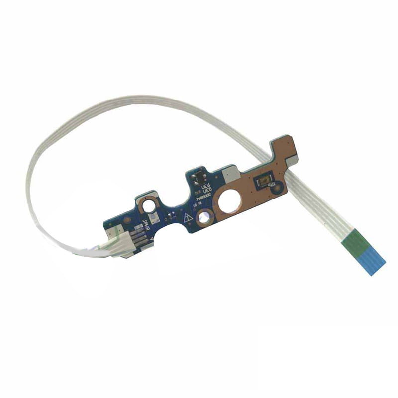 Buy online On/Off Power Button Board with Cable for Dell Inspiron 15 5558