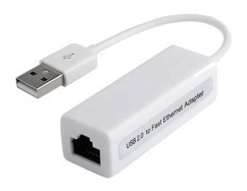 usb to network lan adapter