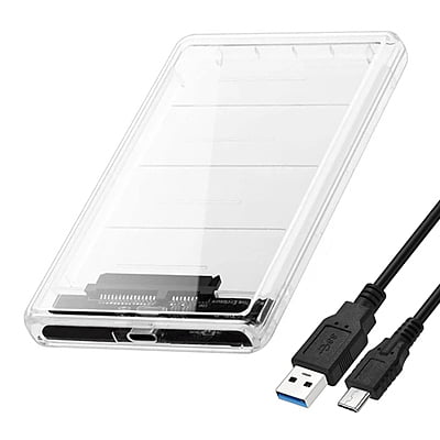 USB Type-C External Portable USB 3.0 to SATA