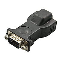 USB To RS232 DB9 Female Serial Adapter