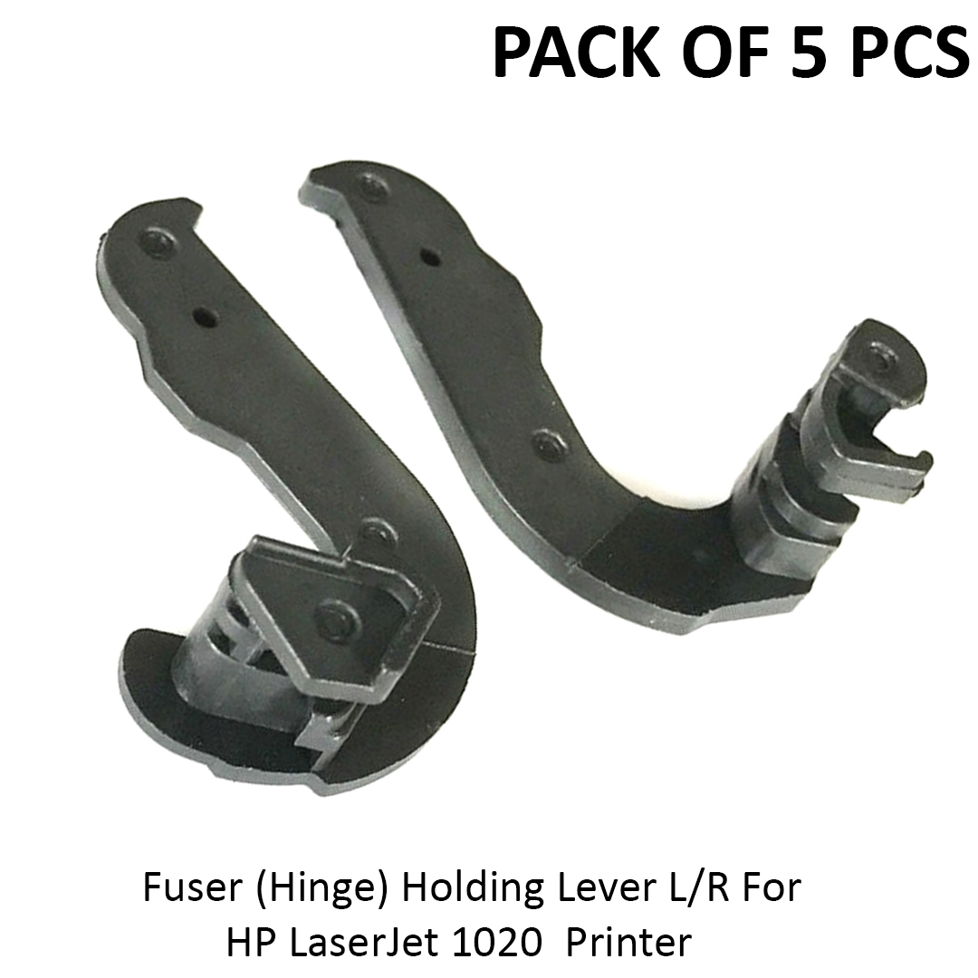 Fuser (Hinge) Holding Lever L/R for LaserJet 1020 Printer (Pack of 5 Pcs)