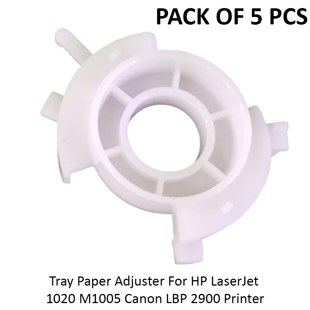 Toner Drive Gear Bush For HP LaserJet 1020 Printer (Pack of 5 Pcs)
