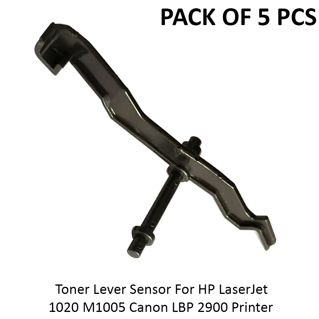 Toner Lever Sensor For HP LaserJet 1020 M1005 LBP 2900 Printer (Pack of 5 Pcs)