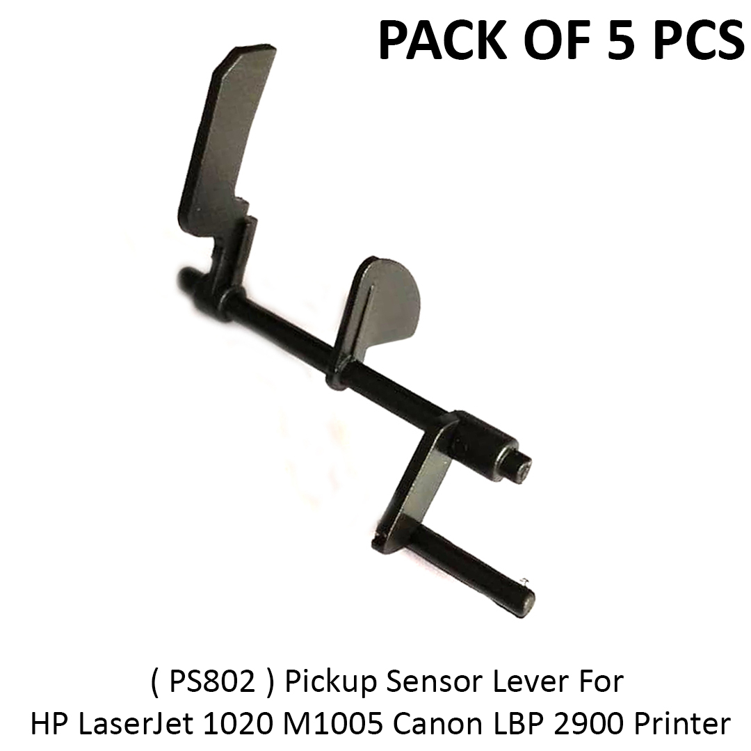 Pickup Sensor Lever For HP LaserJet 1020 M1005 LBP 2900 (PS802) (Pack of 5 Pcs)