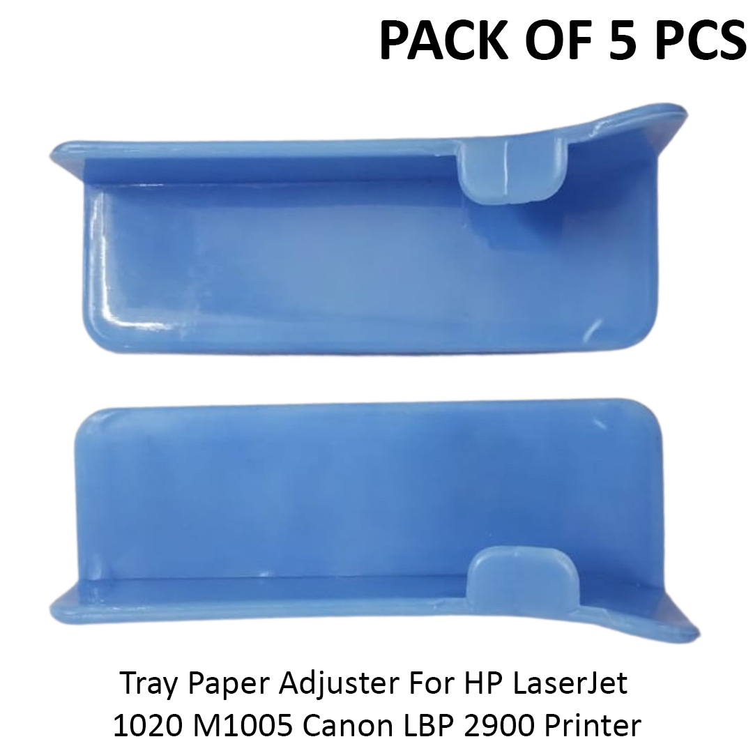 Tray Paper Adjuster For HP LaserJet 1020 M1005 Printer (Pack of 5 Pcs)
