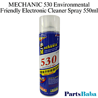 MECHANIC 530 Environmental Friendly Electronic Cleaner Spray 550ml