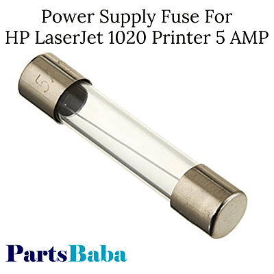 Power Supply Fuse For HP LaserJet 1020 5amp