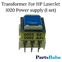 Transformer For HP LaserJet 1020 Power supply (1 set)