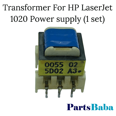 Transformer For HP LaserJet 1020 Power supply (1 set)