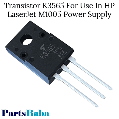 Transistor For K3565