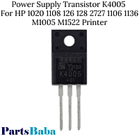 Transistor For K4005