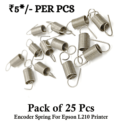Encoder Spring For Epson L210 Printer (Pack of 25 Pcs )