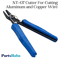 NT-07 Cutter For Cutting Aluminum and Copper Wire