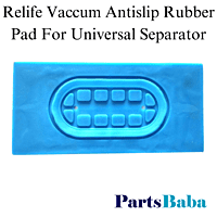 Relife Vaccum Antislip Rubber Pad For Universal Separator
