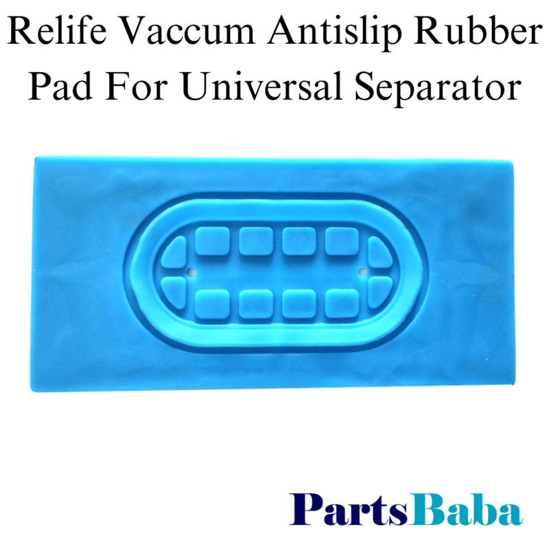 Relife Vaccum Antislip Rubber Pad For Universal Separator
