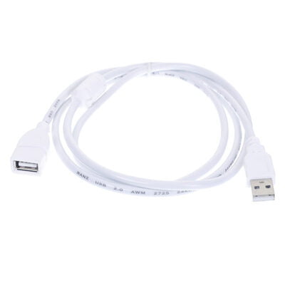 Yonkx USB 2.0 V Extension Cable 1.5M