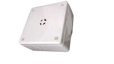 Waterproof Dustproof PVC Junction Box
