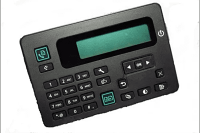 Control Panel For HP LaserJet M126 Keypad