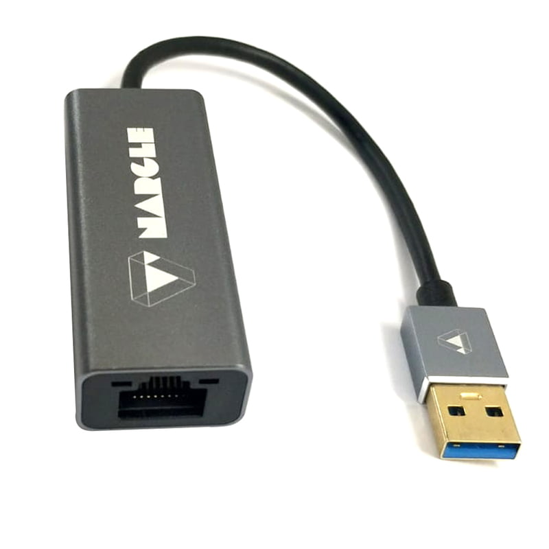 USB 3.0 to RJ 45 Gigabit Ethernet Adapter